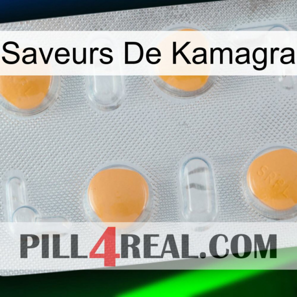 Kamagra Flavours 24